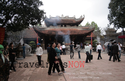 Do Temple, Bac Ninh