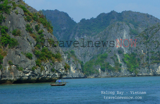 Halong Bay Paradise on earth