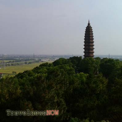 But Thap Pagoda, Bac Ninh