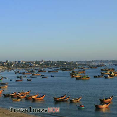 Mui Ne Fishing Village, Phan Thiet, Binh Thuan, Vietnam