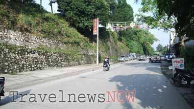 The old Fortress of Cao Bang