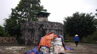 The Old Fort of Dong Khe