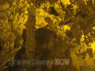 Nguom Ngao Cave, Cao Bang