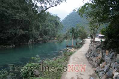 Pac Bo, Cao Bang