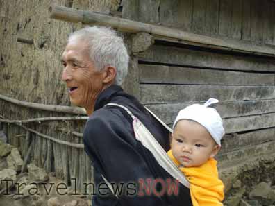 Khuoi Ky Ancient Village, Cao Bang