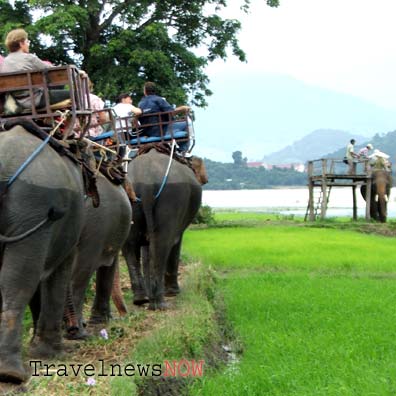 Lak Lake Dak Lak Vietnam