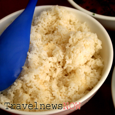 Vietnamese steamed rice