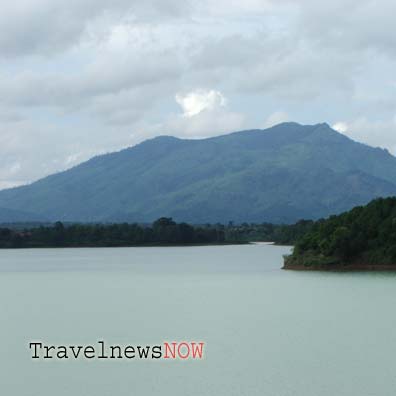 T'nung Lake (Bien Ho) in Gia Lai, Vietnam