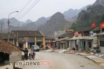 Dong Van Old Quarter, Dong Van Plateau, Ha Giang