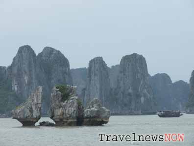 Halong Bay Vietnam On The Natural Wonders List
