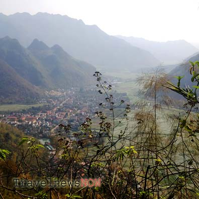 Thung Khe Pass, Mai Chau, Hoa Binh