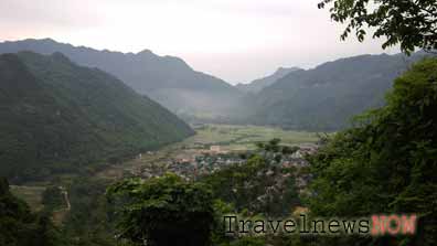 Mai Chau, Hoa Binh, Vietnam