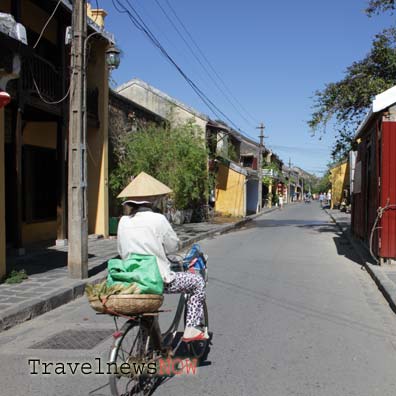 Tra Que Herbal Village, Hoi An, Quang Nam