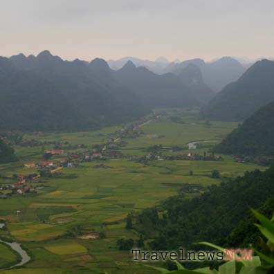 Phia Po Mountain, Lang Son