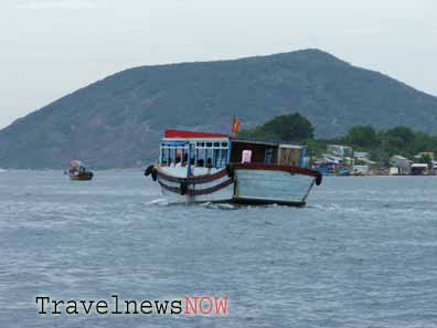 Binh Hung Island, Khanh Hoa