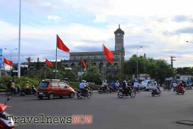 New luxury train for Saigon - Nha Trang