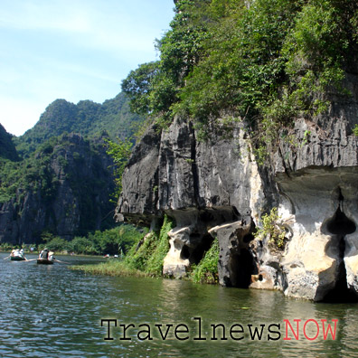 Van Long Nature Reserve, Ninh Binh