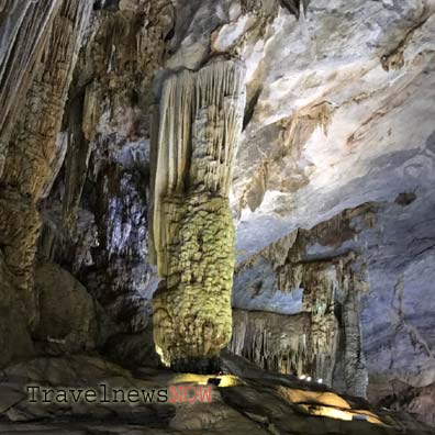 Son Doong Cave, Quang Binh