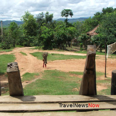 Bho Hoong Village, Quang Nam