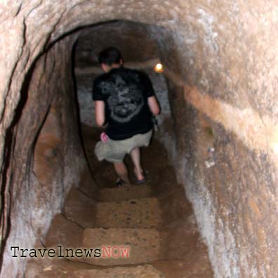 Vinh Moc Tunnel