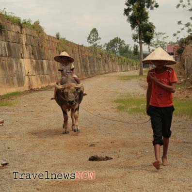 Ho Family Citadel, Thanh Hoa