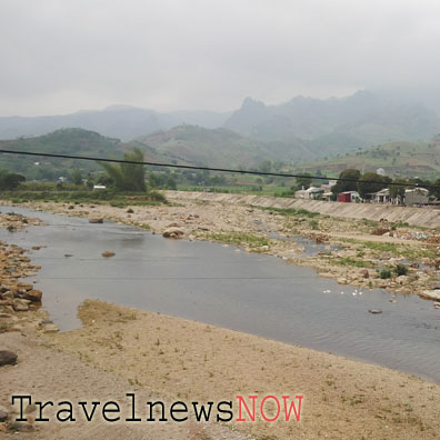 Nghia Lo Yen Bai weather in April