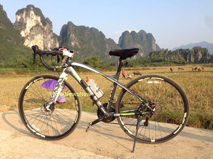Thrilling bike adventure tours are available in Yen Bai Vietnam by Vietnam professional adventure tour operators
