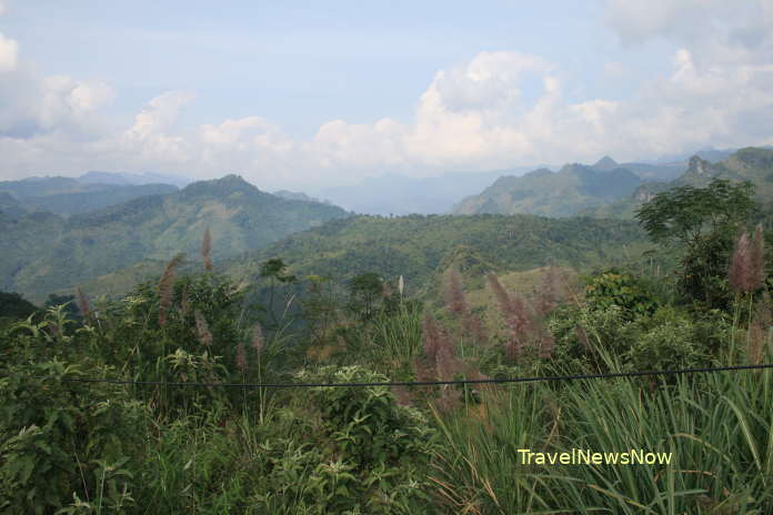 The nature on our motorbike adventure tours in Ba Be is just breathtaking and you will surely get fantastic worry-free time!