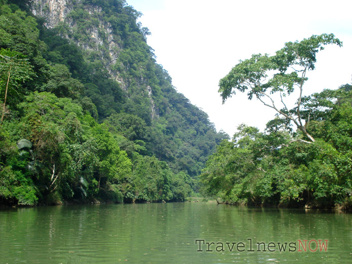 Ba Be National Park, Bac Kan, Vietnam