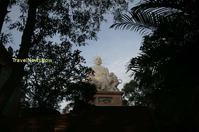 The Tieu Son Pagoda in Bac Ninh Province