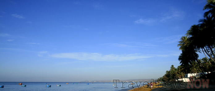 Mui Ne Beach, Phan Thiet City, Vietnam