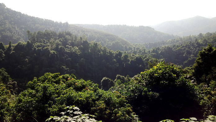 Dong Khe, Cao Bang