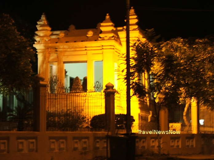 The Cham Museum in Da Nang City