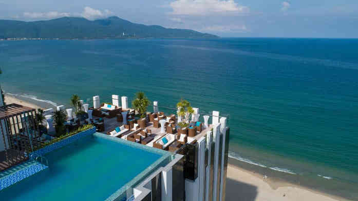 Hai An Beach Resort and Spa in Da Nang Vietnam
