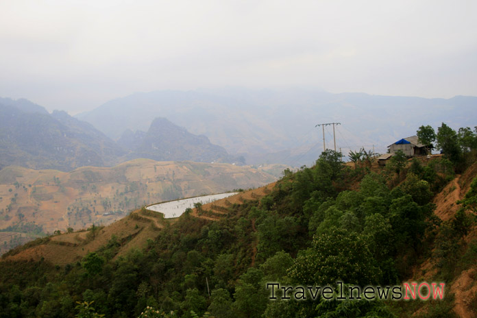 Unreal scenery at Meo Vac, Ha Giang