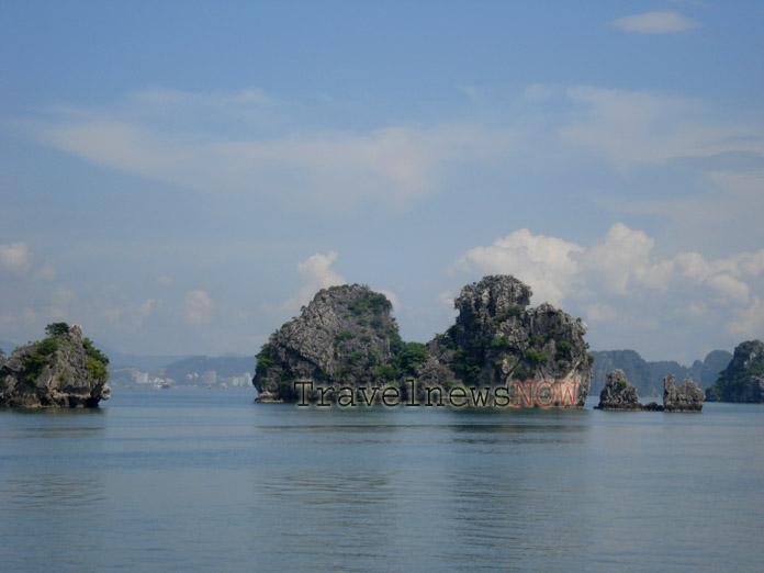 Halong Bay Vietnam