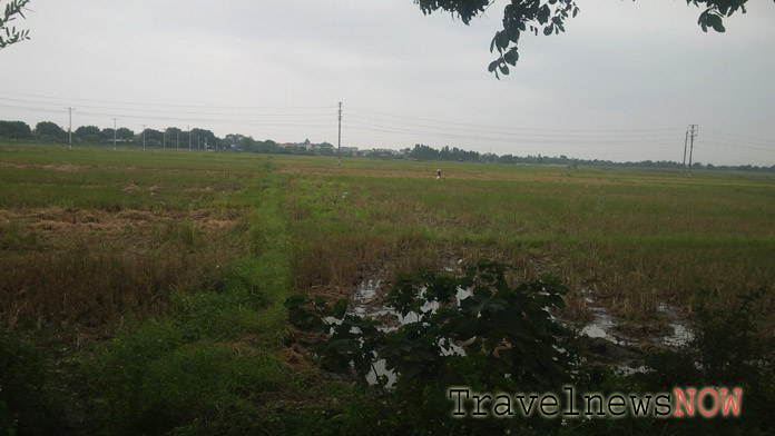 Outskirt of Hanoi