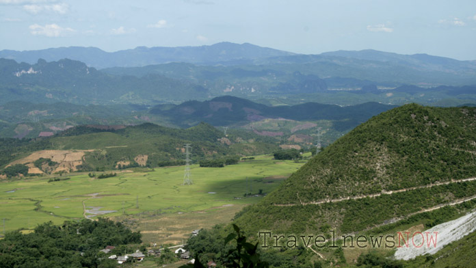 Hoa Binh Vietnam