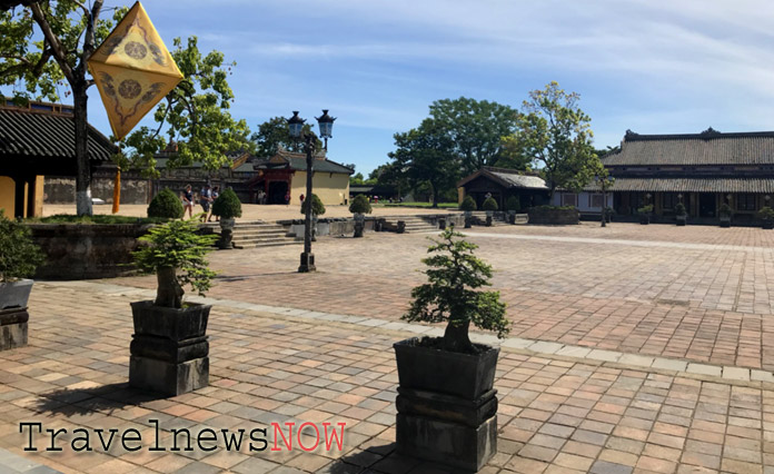 Tu Duc Tomb, Hue City, Thua Thien - Hue