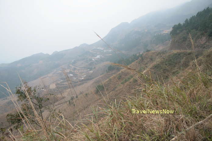 Trekking at the Phia Bo Mountain is a great adventure tour