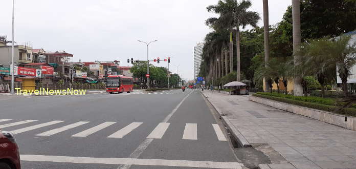 Route 1A connects Hanoi, Ha Nam and Ninh Binh and many other provinces all the way to Saigon Ho Chi Minh City