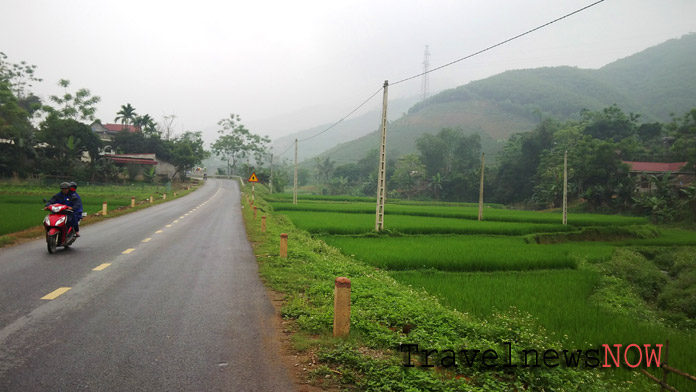 Tan Son Phu Tho Vietnam