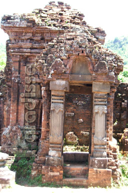 My Son Cham Ruins, Quang Nam