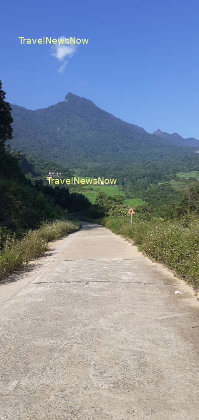 Pu Luong Peak, Pu Luong Nature Reserve