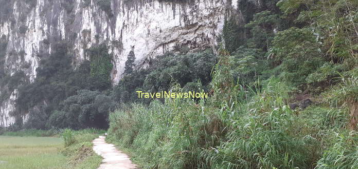 Bat Cave, Kho Muong Village, Pu Luong
