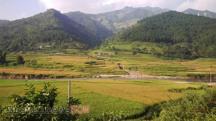 Mu Cang Chai Yen Bai