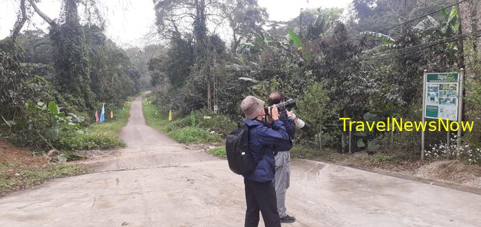 Most popular bird watching sites in Vietnam, Vietnam