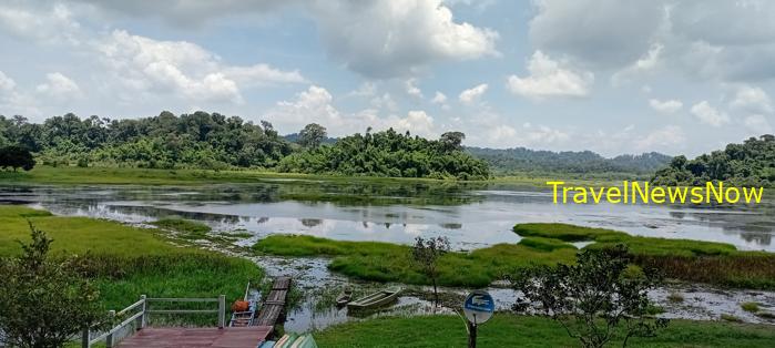 Birding at the Nam Cat Tien National Park in Vietnam Birding at the Nam Cat Tien National Park in Vietnam