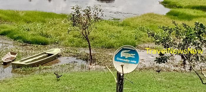 Birding at the Nam Cat Tien National Park in Vietnam Birding at the Nam Cat Tien National Park in Vietnam