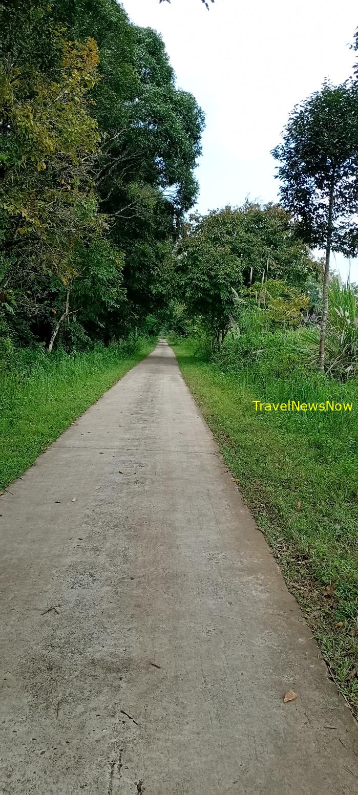 Birding at the Nam Cat Tien National Park in Vietnam Birding at the Nam Cat Tien National Park in Vietnam